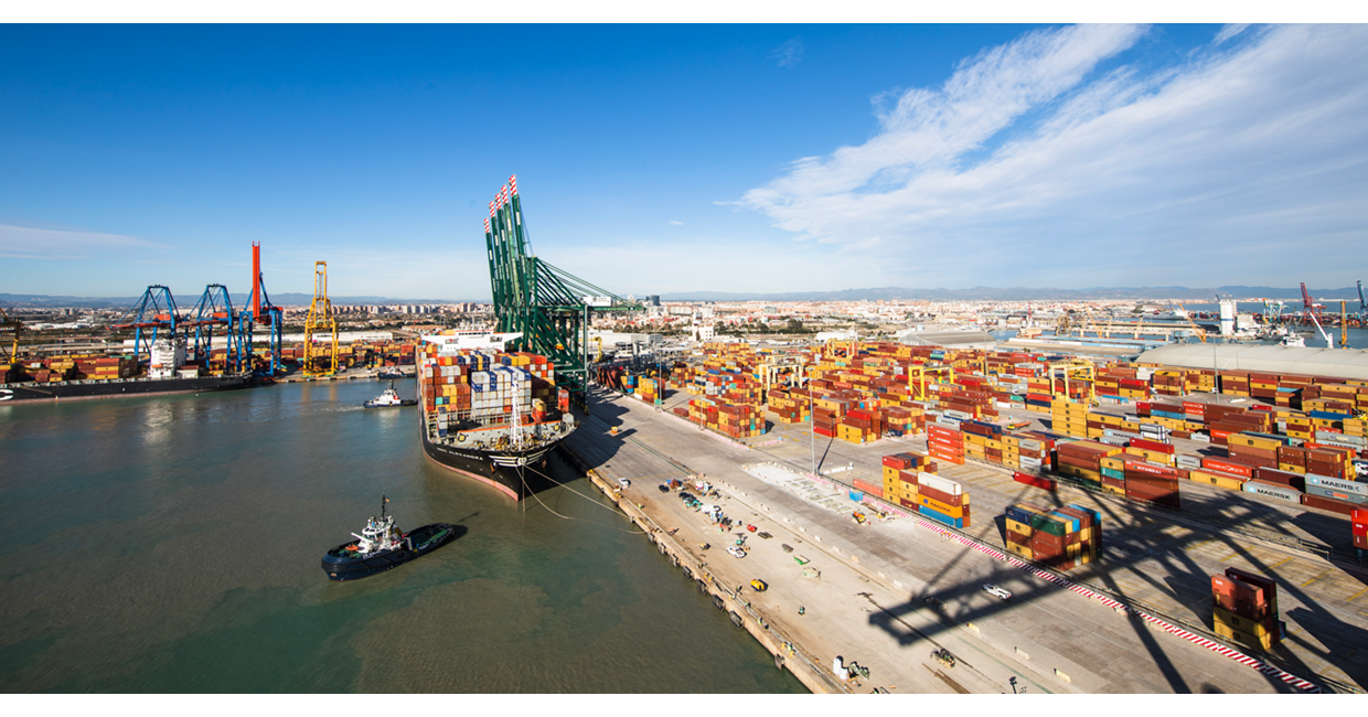 A first-class upgrade for MSC Terminal Valencia