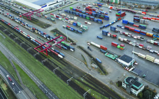 Yard crane solutions that span every intermodal need