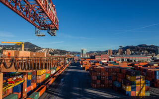 Supporting expansion at the Port of Genoa