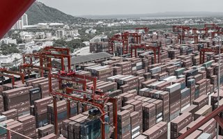Sustainable terminal automation