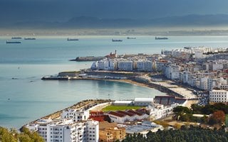 Ports are the lifeblood of Algeria's economy