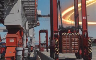 Container terminal automation needs standardisation and open interfaces