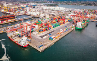 Future-proofing automated RTG operations at Dublin Ferryport Terminals