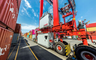Kalmar Expert Roundtable (Part 2): How to address on-site emissions at ports & terminals?