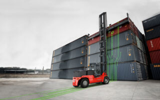 Kalmar’s journey to electrification is boosted by partnerships